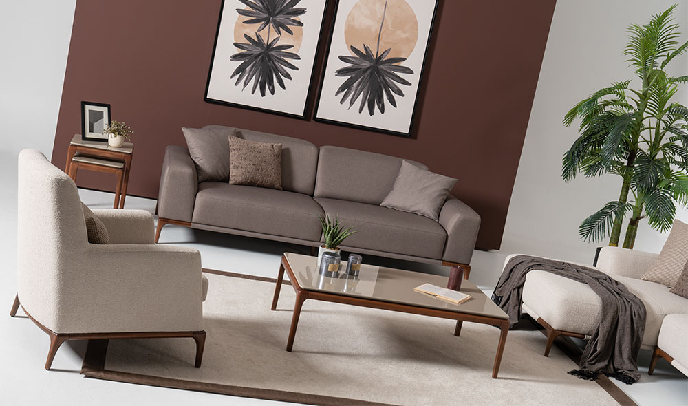 NİTA KOLTUK TK 4+3+1